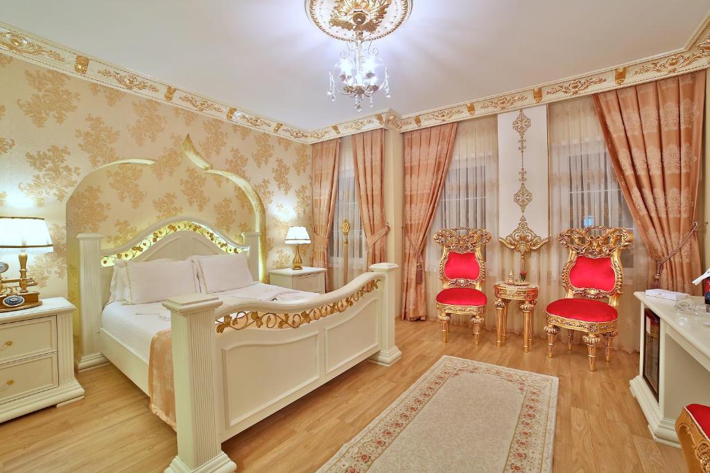White House Hotel Istanbul photo 3