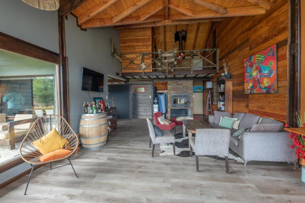 Le Fario Lodge in Patagonia photo 4