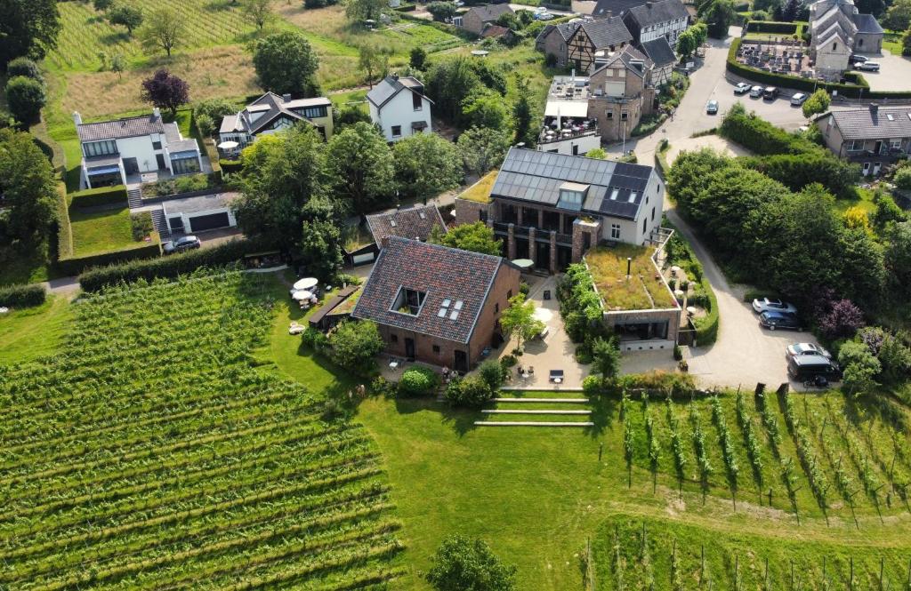 Domein Holset BruisendWijnHuis, Vaals