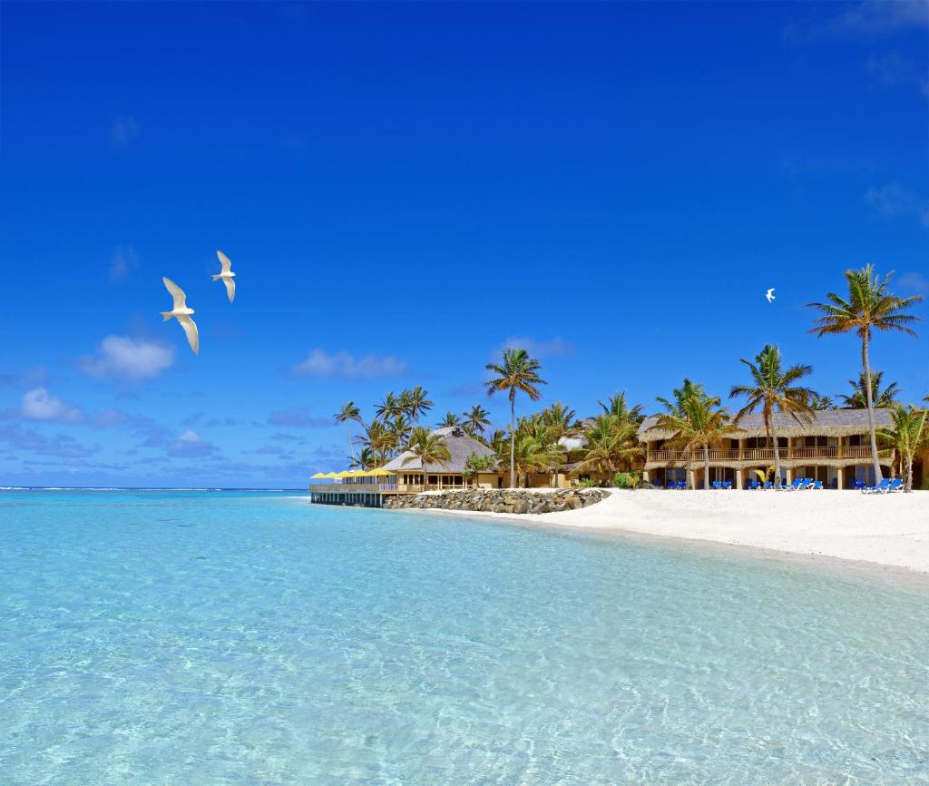 Sanctuary Rarotonga on the Beach (Adults Only)