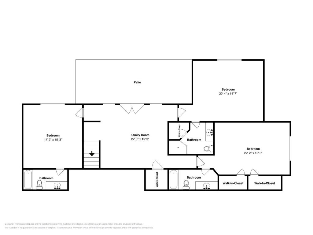 Abbey Lodge image