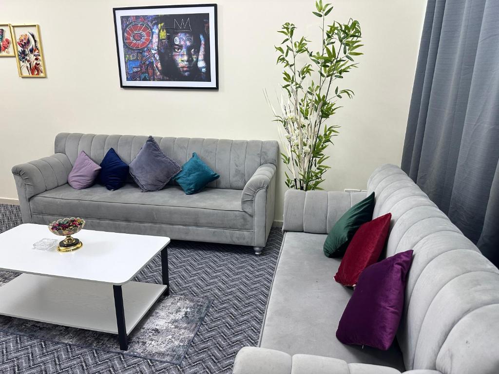 Apartment in Ajman photo 1