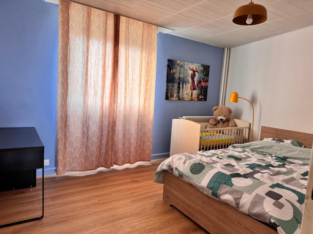 Charmant appartement F4 Valence, Valence