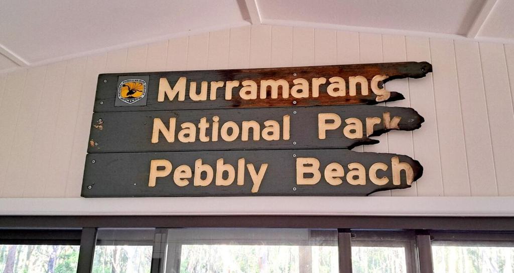 Alexander's Cottage, Pebbly Beach photo 2