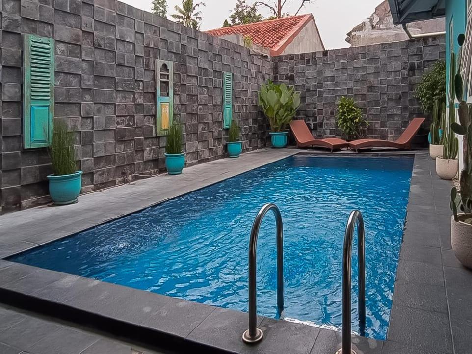 Villa Tamu Ibu photo 1