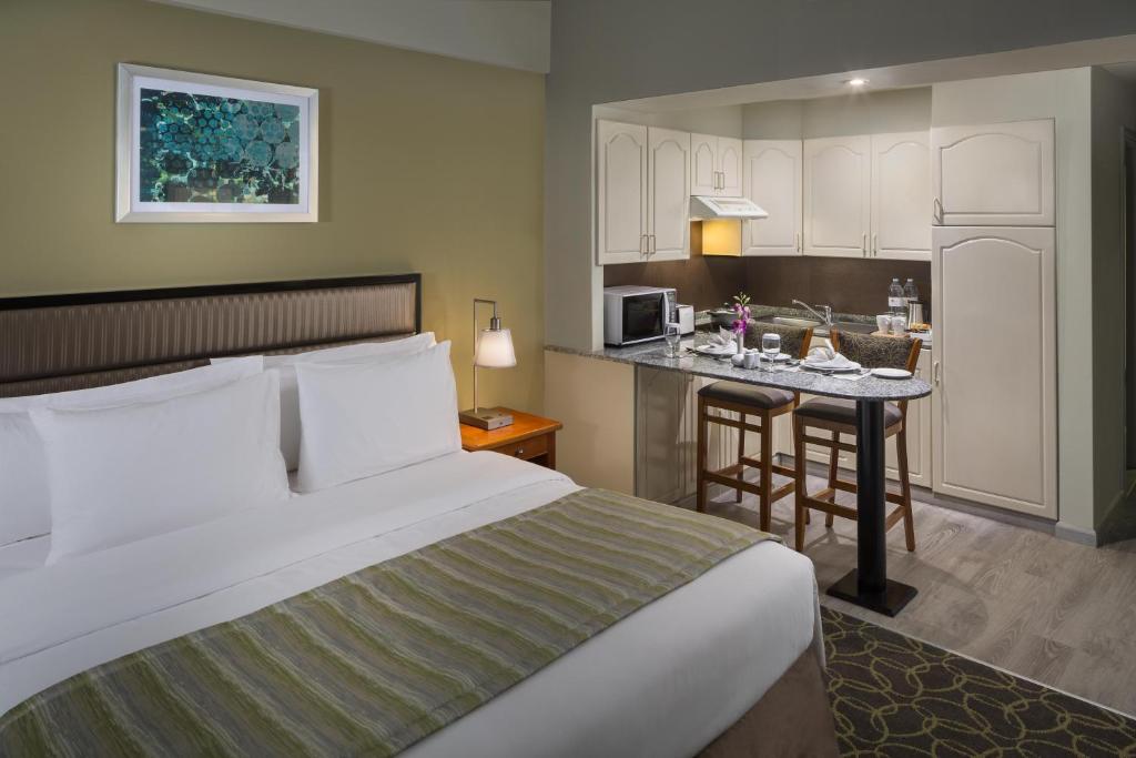 Студио (Классический люкс-студио), Апарт-отель Savoy Park Hotel Apartments