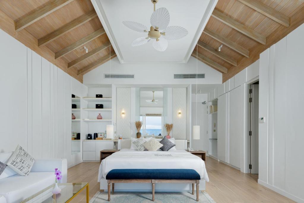 Bandos Maldives  Room Type - Sunset Water Villa with Pool - 50% Off Return Transfer | Stays: 15 Apr - 31 Oct 2026 | Book: 15 Apr 