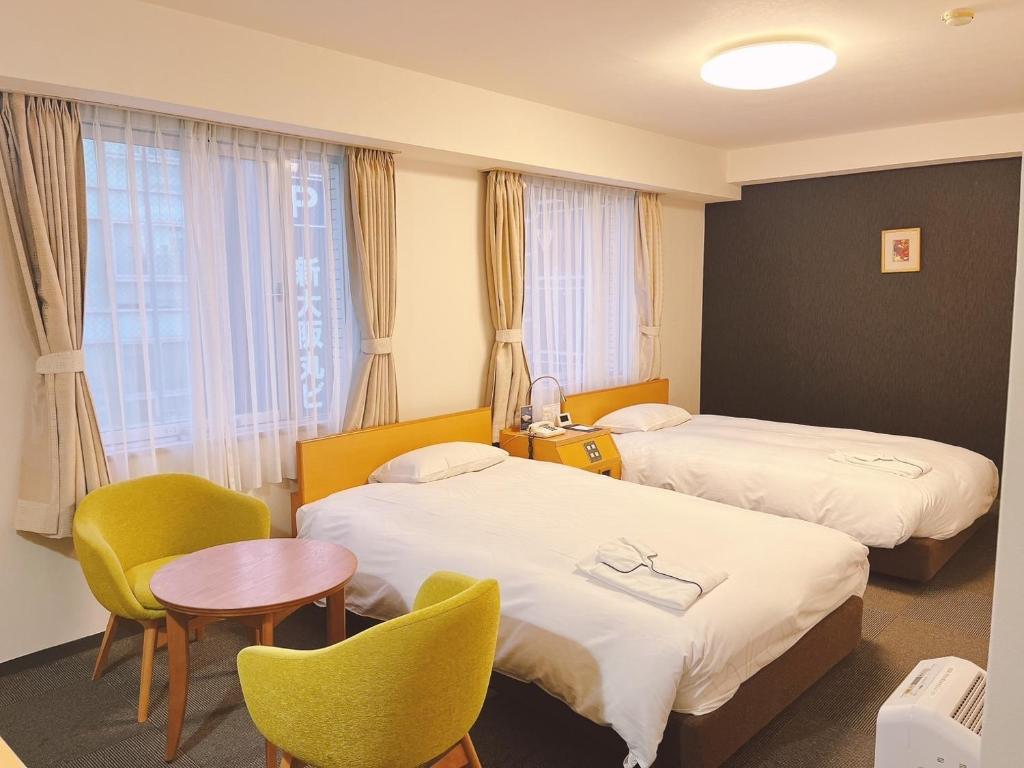 Hotel Shin Osaka / Vacation STAY 81527, Osaka