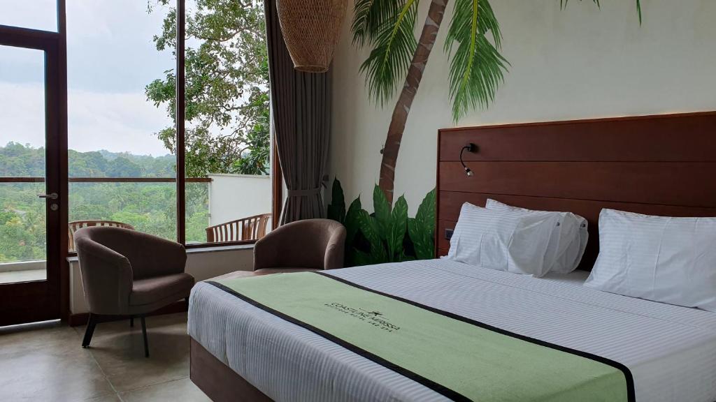 Coastline Mirissa Boutique hotel and spa - Tap to explore photos