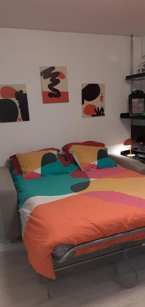 Studio POP Canet En Roussillon - Tap to explore photos