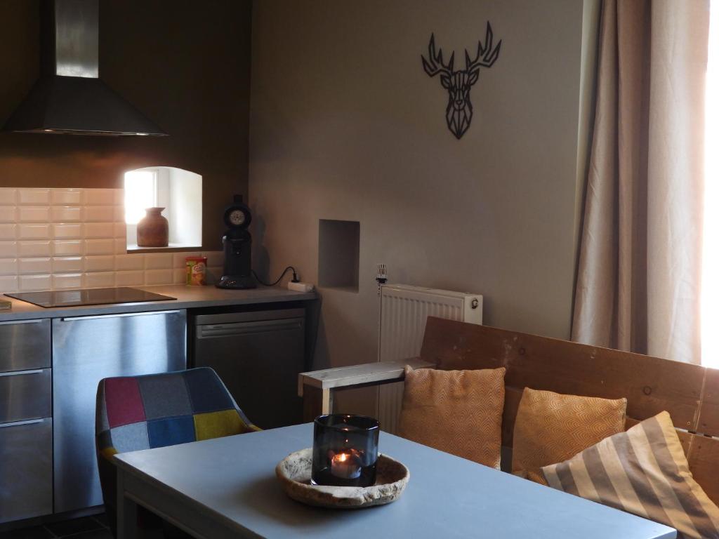 Ardennes Cottage "Deulin"