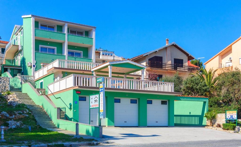 Villa Drago photo 1