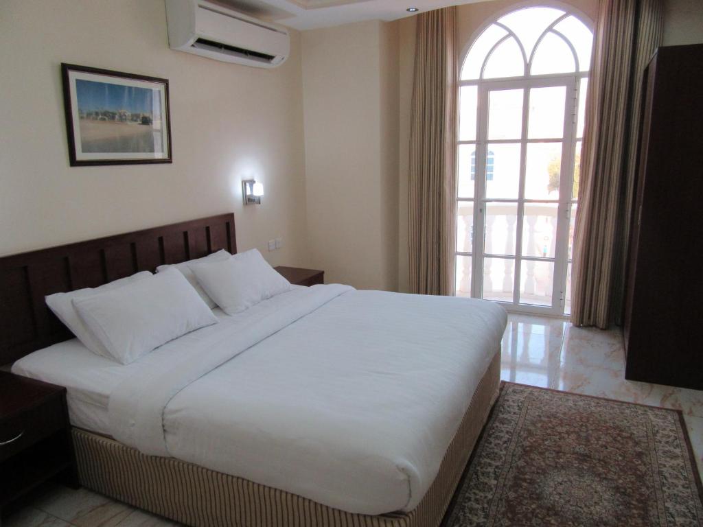 Апартаменты (Апартаменты с 1 спальней), Al Ferdous Hotel Apartments
