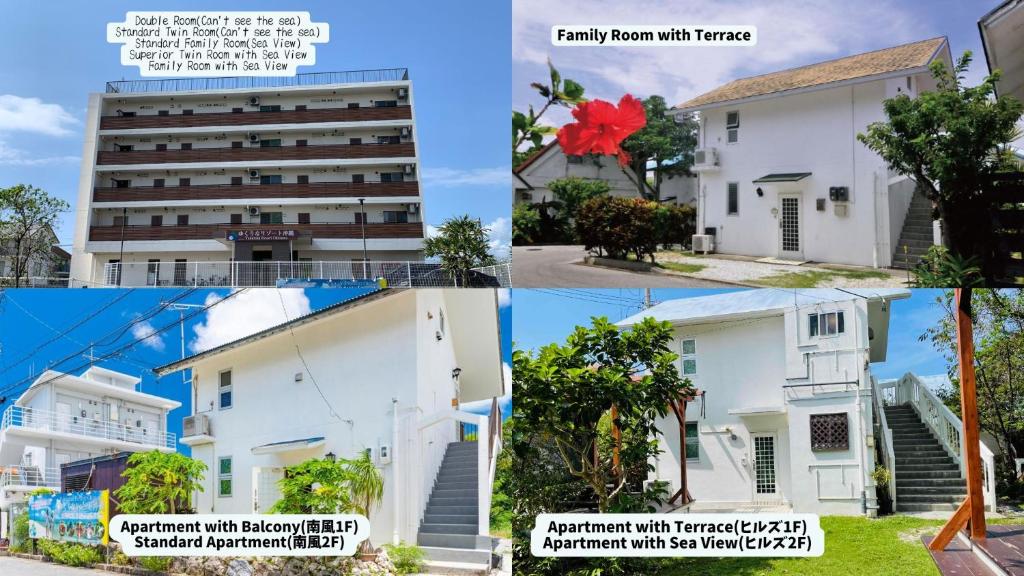 Yukurina Resort Okinawa Room Type - Apartment with Terrace