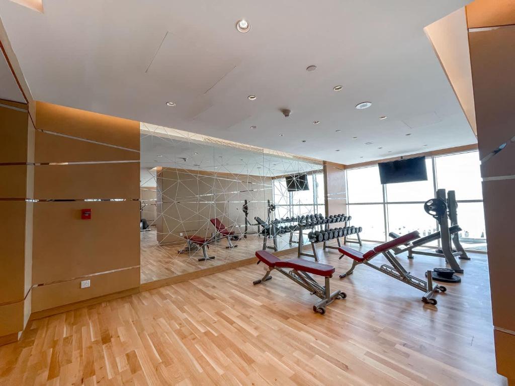 Majestic Studio in Damac Carson C photo 4