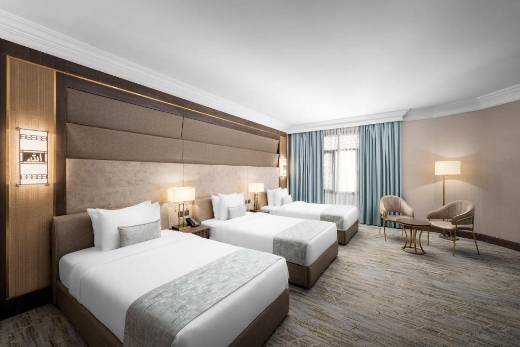 Grand Millennium Al Haram Hotel Room Type - Junior Suite