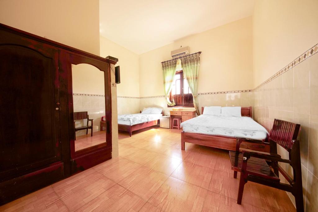 Четырехместный (Четырехместный номер), T&T Hotel Ho Tram