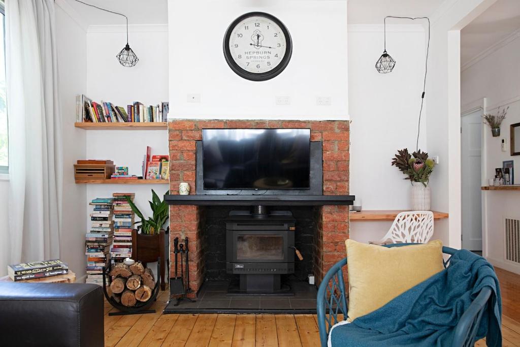 Spring Creek Cottage Hepburn - Secluded Pet Haven photo 4