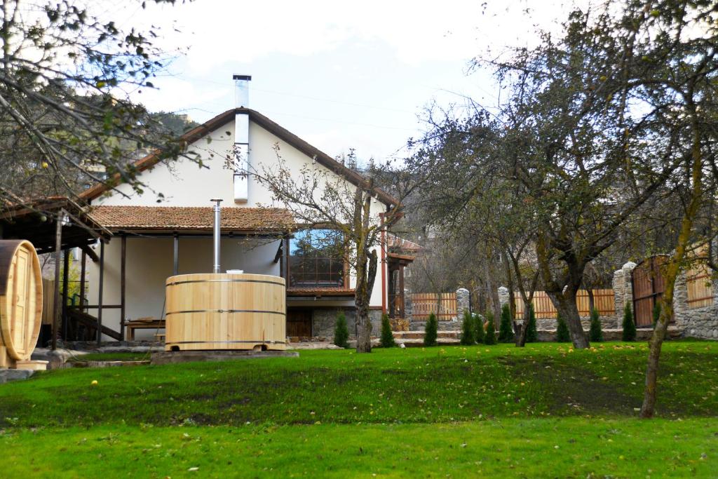 Villa Jrhogher Dilijan photo 1