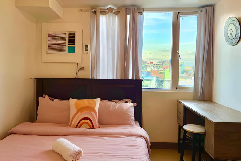 Budget-friendly Condo Near Bgc, Venice #rt34008, Metro Manila