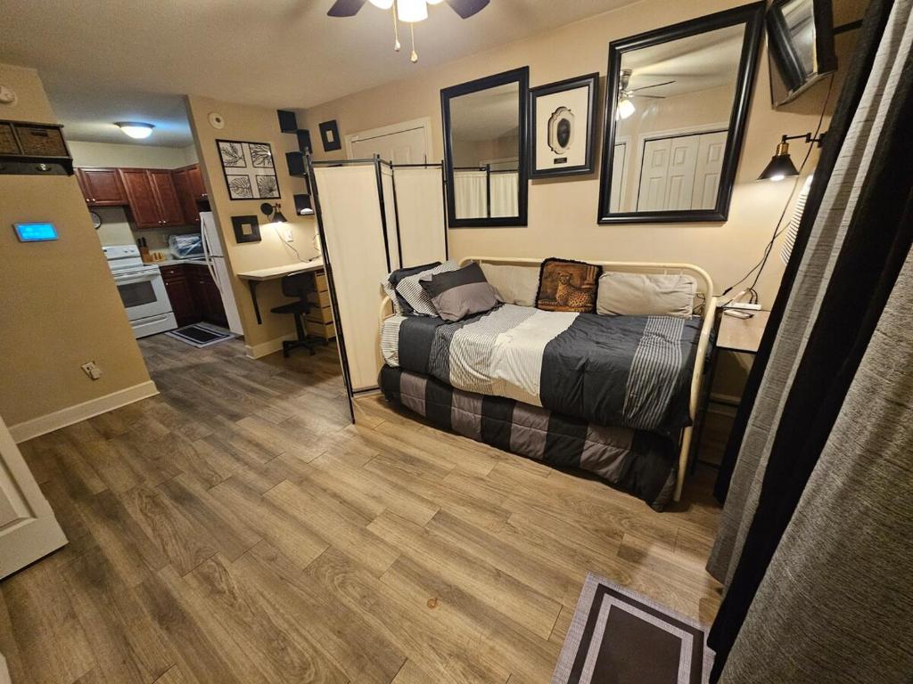 Cute Comfy Studio Prime Location image
