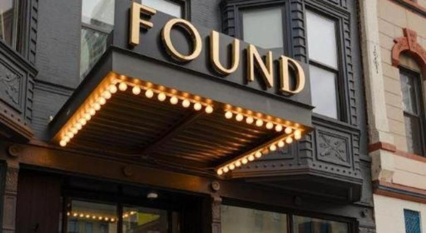 FOUND Hotels, Chicago, Series by Marriott