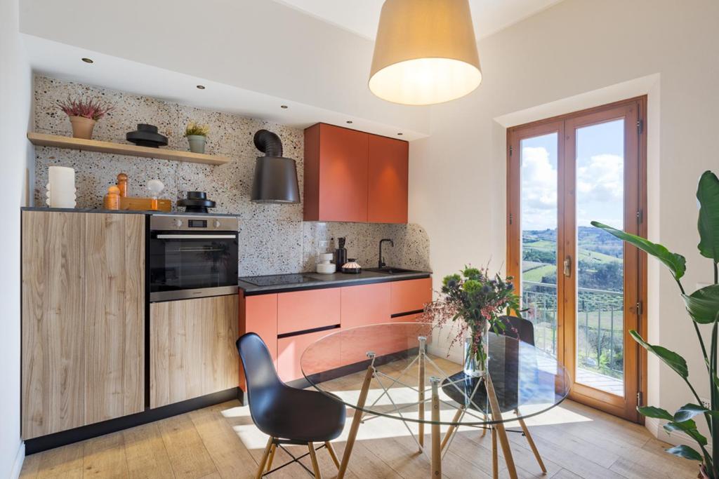 LE COLLINE HOUSE San Miniato Room Type - One-Bedroom Apartment