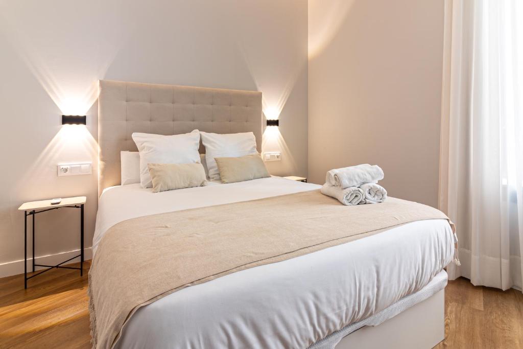 Malaga Center Flat Boutique Apartments City Center