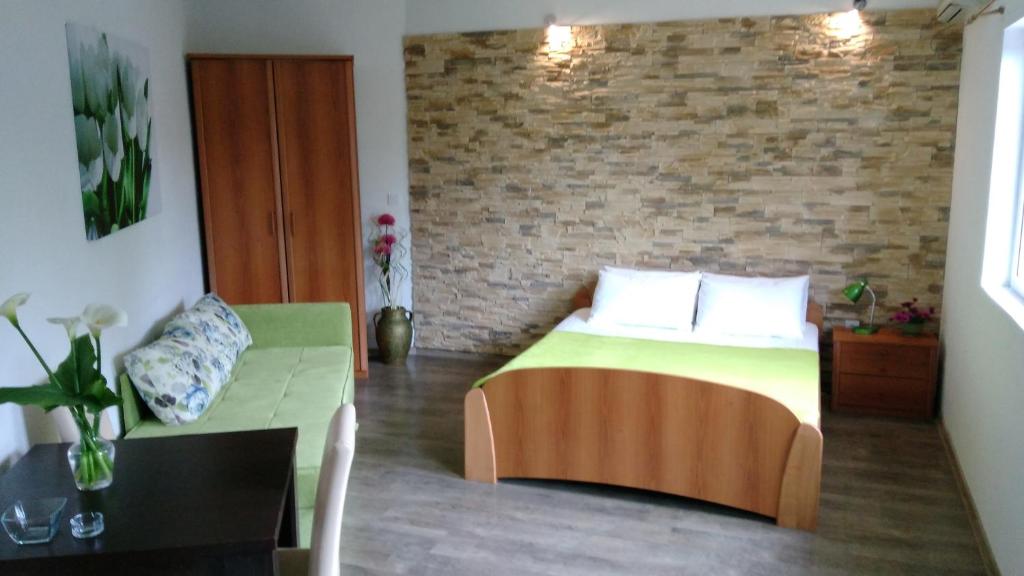 Студио (Номер-студио), Apartments Jadran