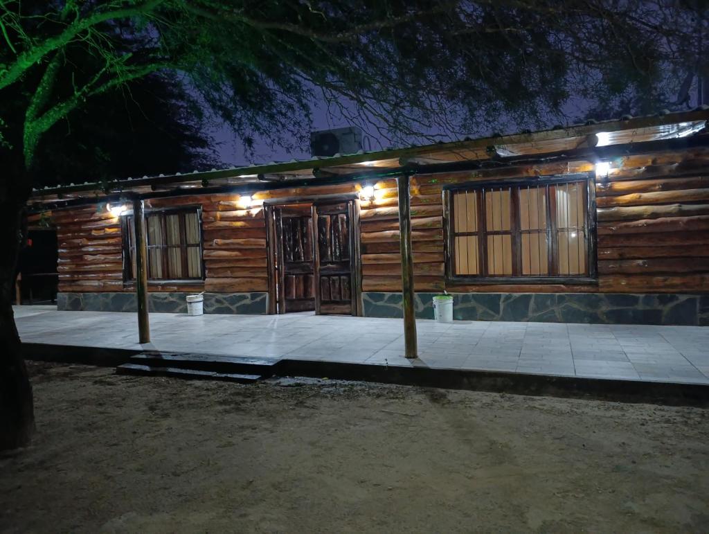 Cabañas familiar par 11 personas