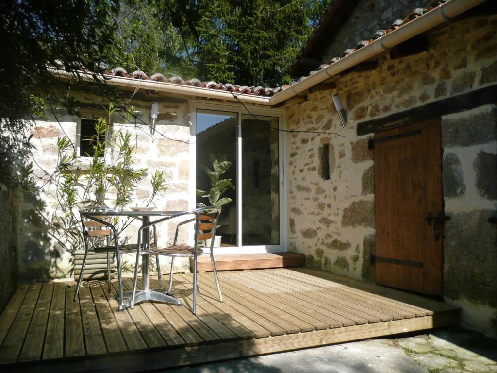 Chambres d'hôtes d'Antardieu photo 4