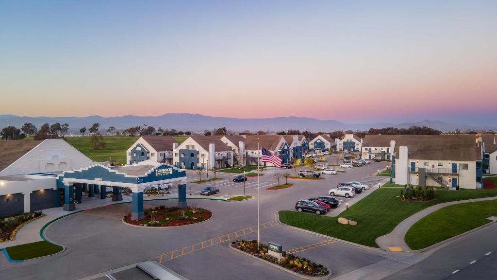 Residence Inn By Marriott Oxnard At River Ridge image