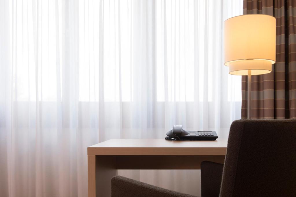 Двухместный (Двухместный номер бизнес-класса с 1 кроватью), Mercure Bonn Hardtberg