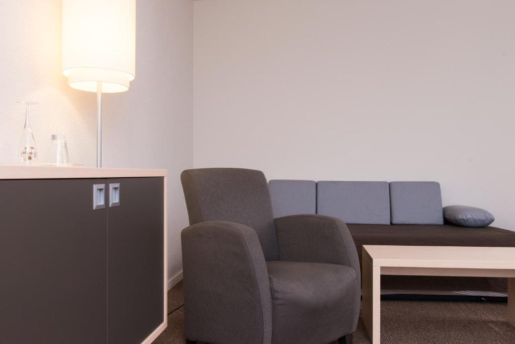 Трехместный (Полулюкс), Mercure Bonn Hardtberg