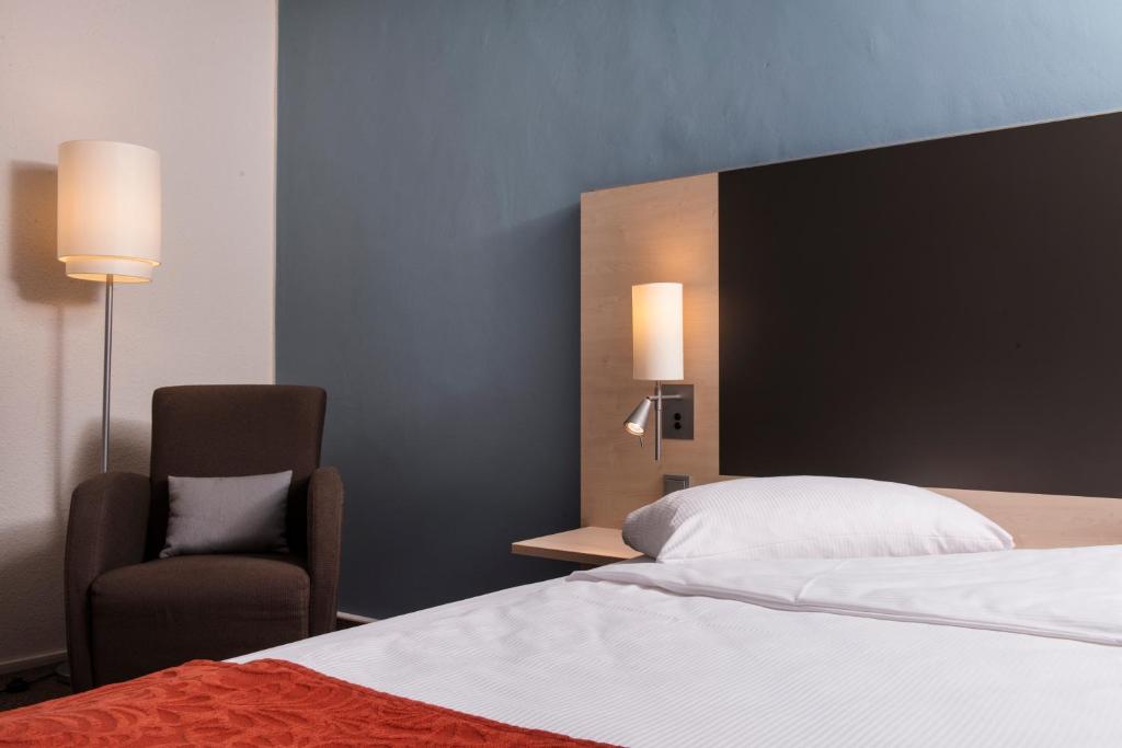 Двухместный (Двухместный номер бизнес-класса с 1 кроватью), Mercure Bonn Hardtberg