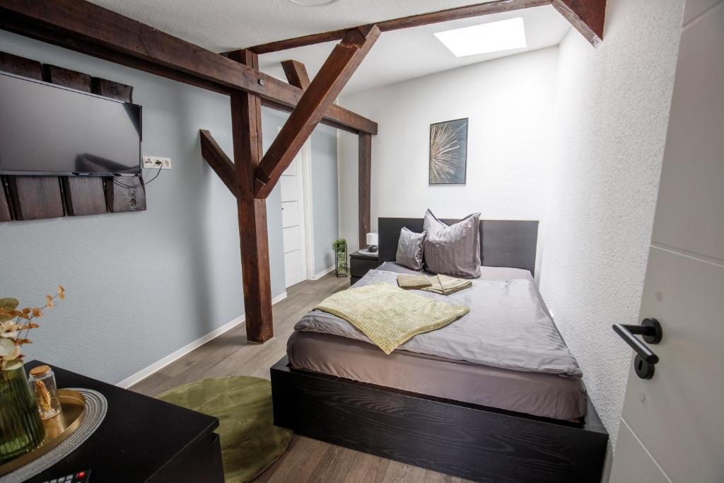 Pension Hilges im Herzen der Altstadt, Uckermark