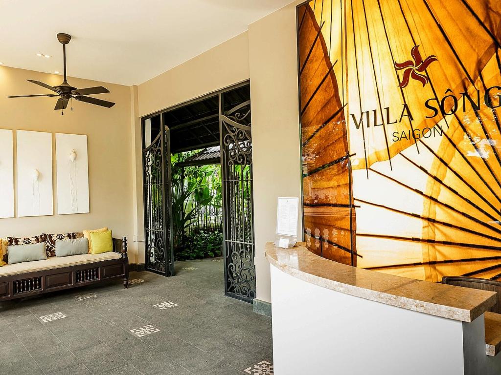 Villa Sông Sài Gòn