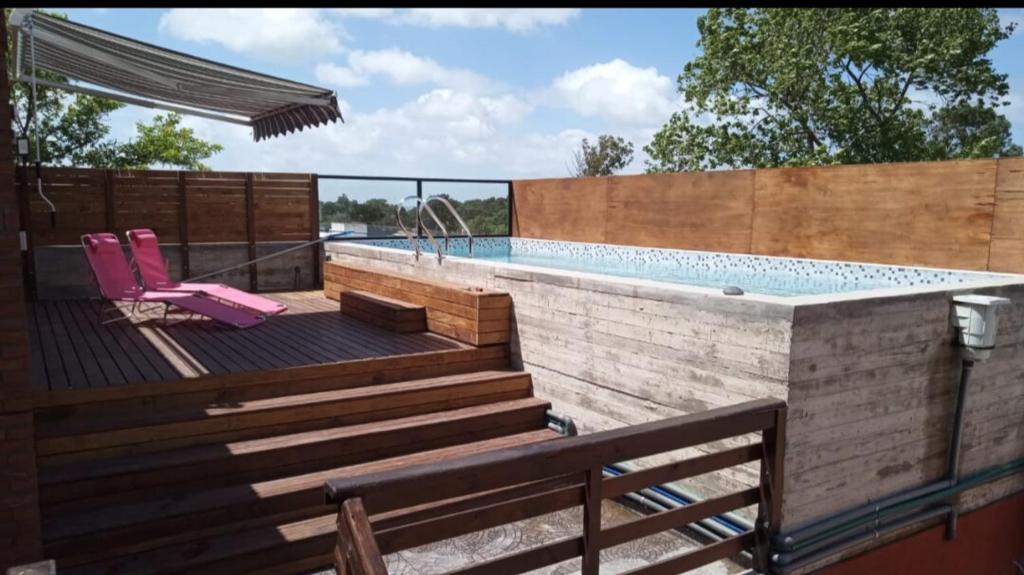 Villa Gesell Pool House photo 1