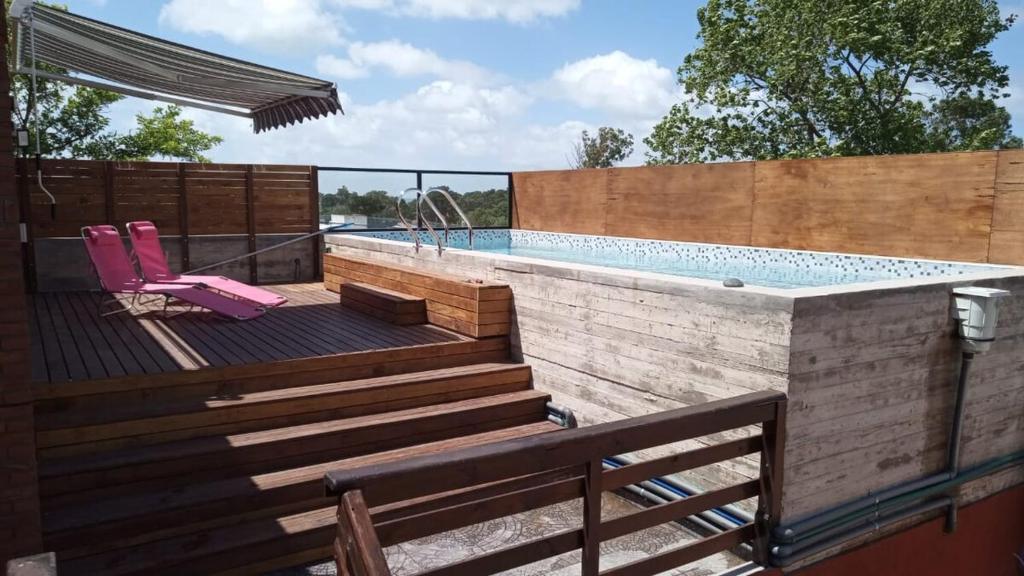 Villa Gesell Pool House photo 3