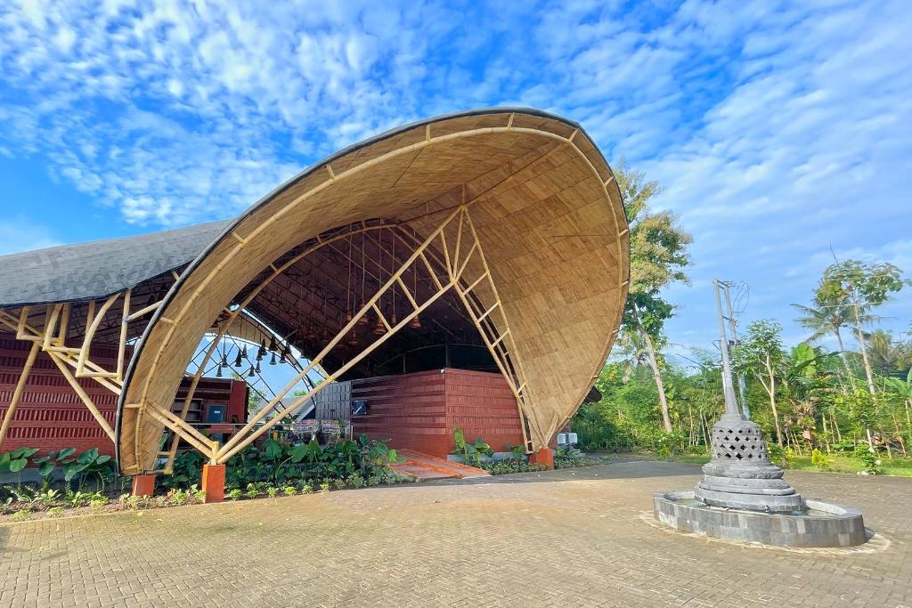 Moritz Hill Borobudur Resorts & Spa photo 1