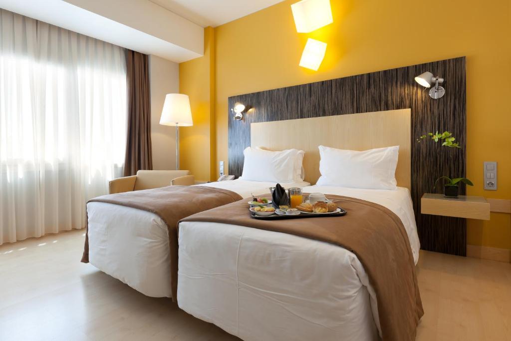 Двухместный (Двухместный номер с 2 отдельными кроватями), Hotel Alif Avenidas