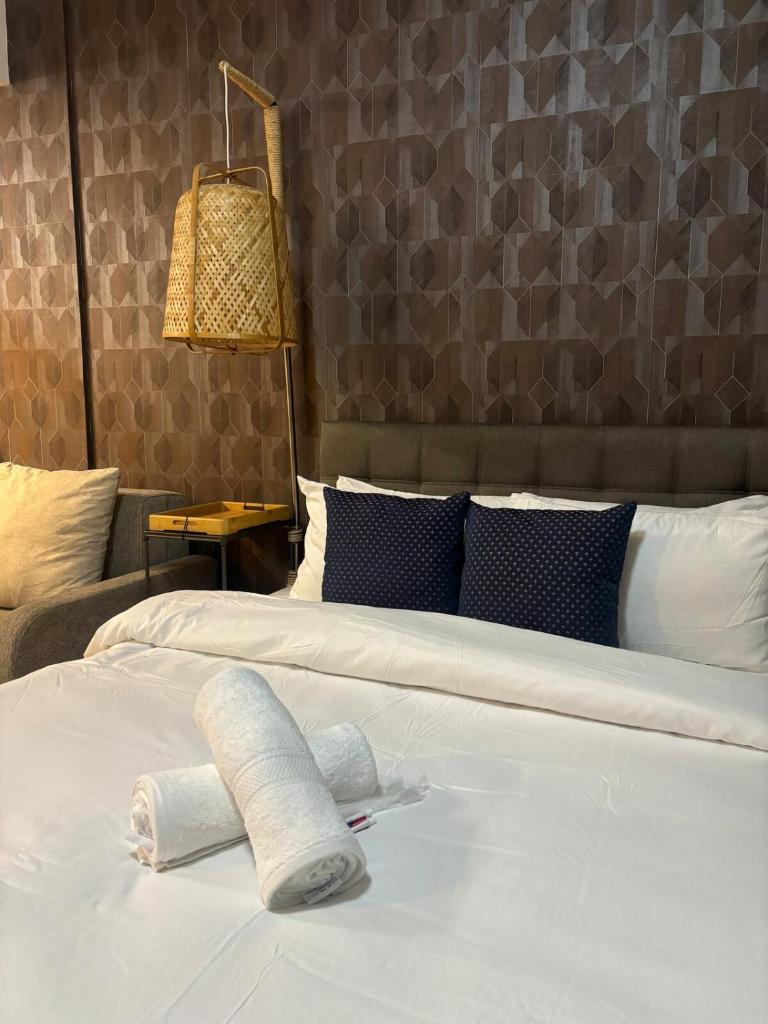 Cozy studio unit in Avant BG, Metro Manila