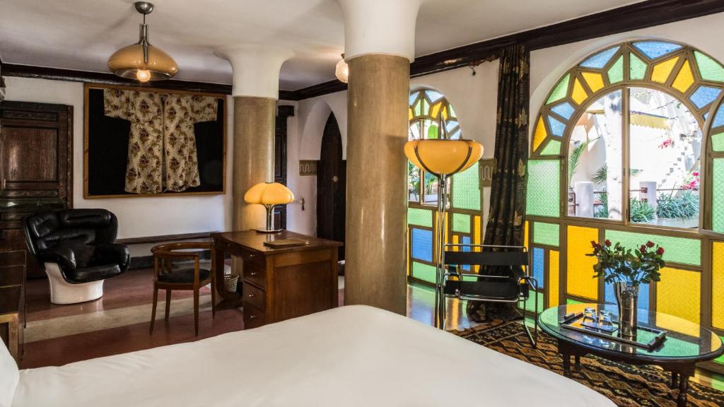 Двухместный (Люкс), Riad Malika