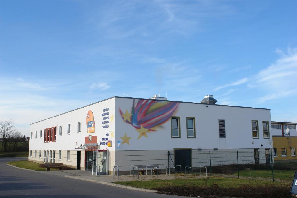 Euroville Jugend- und Sporthotel photo 4