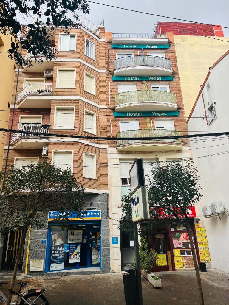 Hostal Las Vegas, Madrid