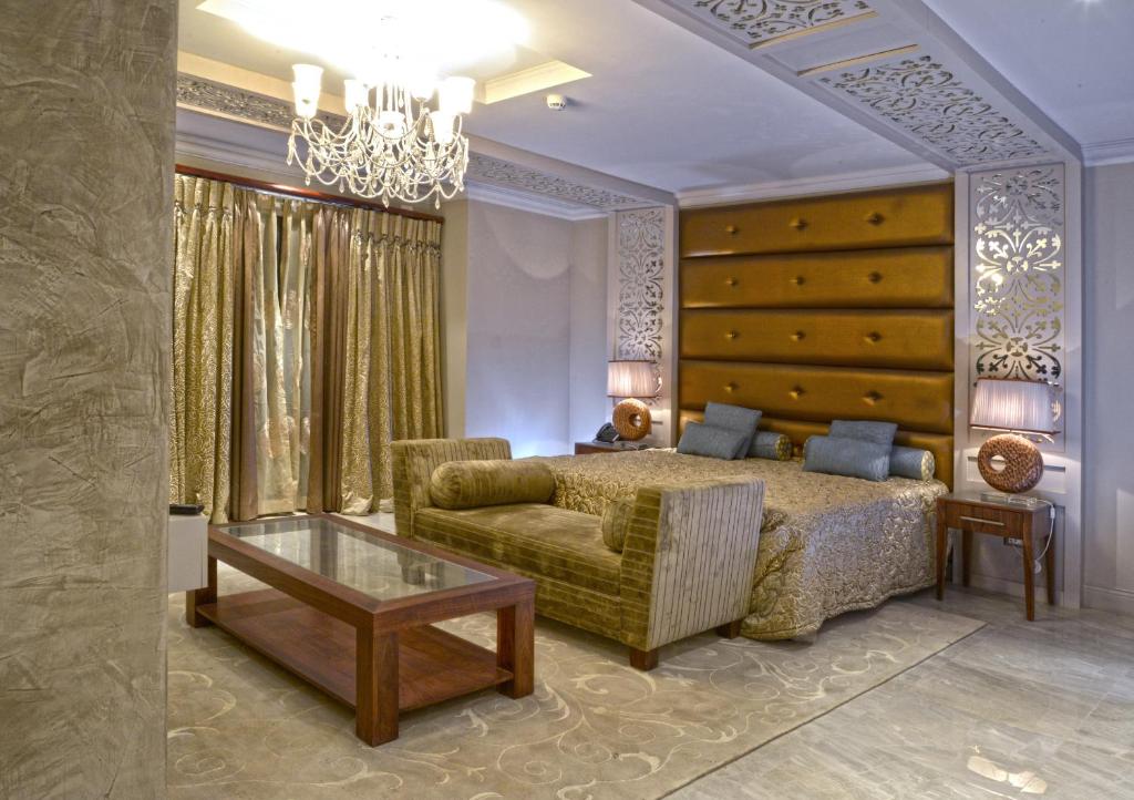 Grand Hotel Djibloho photo 4
