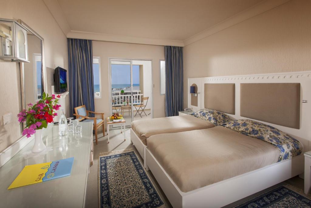 Calimera Yati Beach All Inclusive - Tap to explore photos