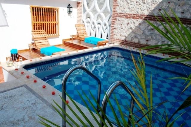 Hotel Boutique Las Carretas photo 4