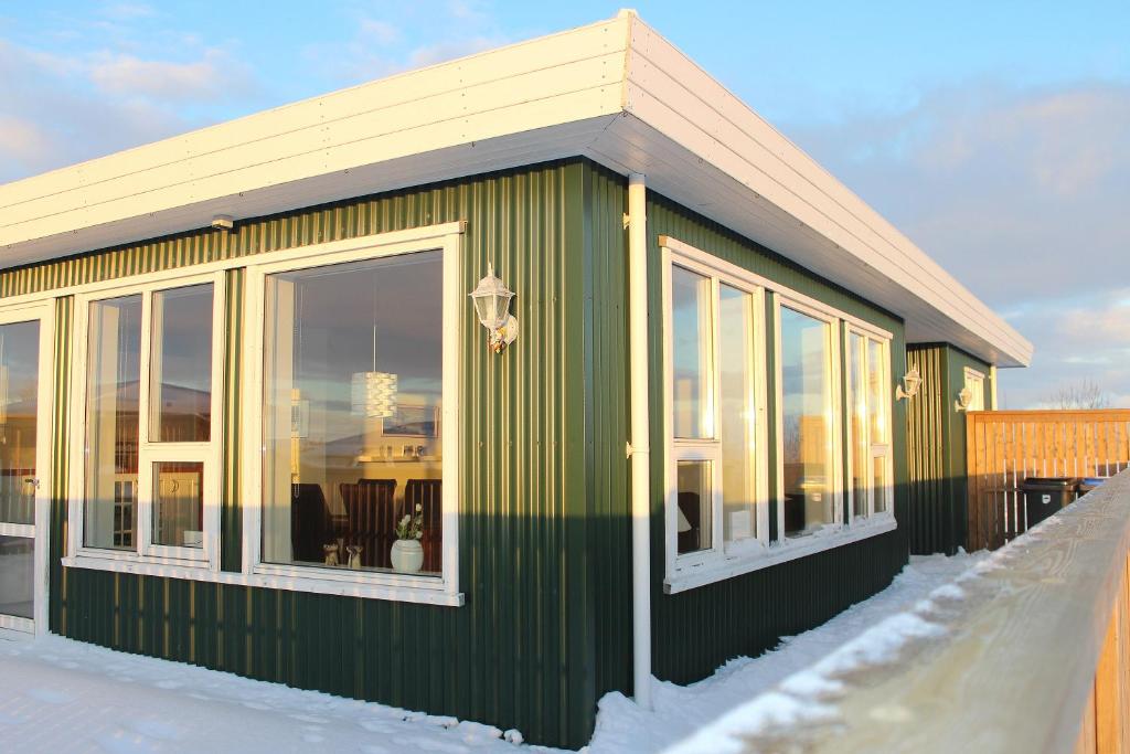 Skeiðvellir Villa photo 2