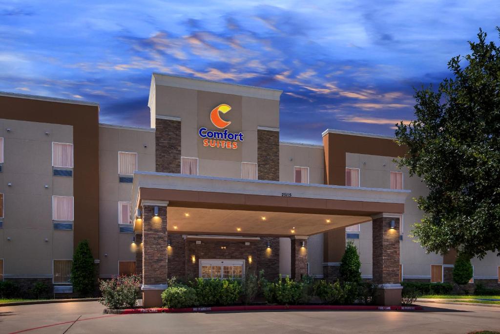 Comfort Suites at Katy Mills image